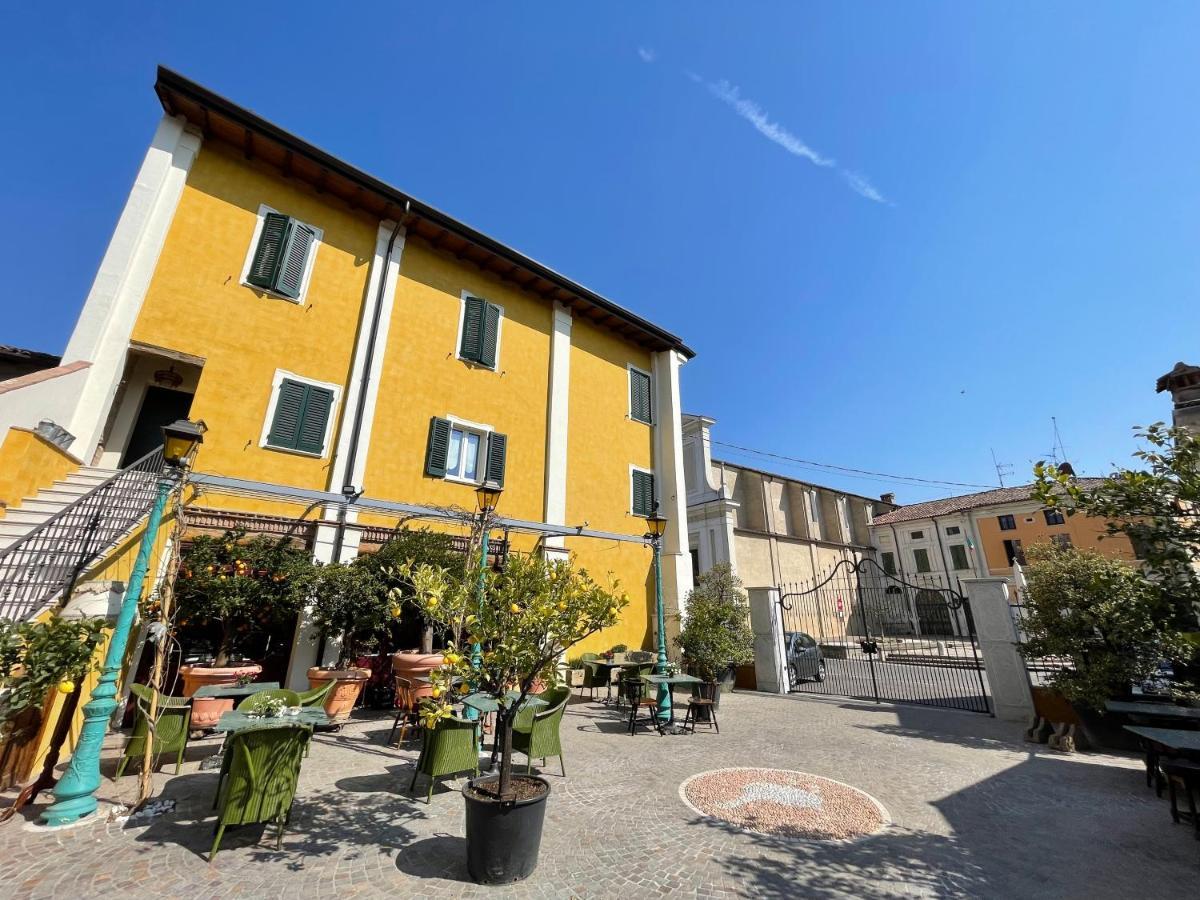 B&B Formigola Corticelle Pieve Luaran gambar