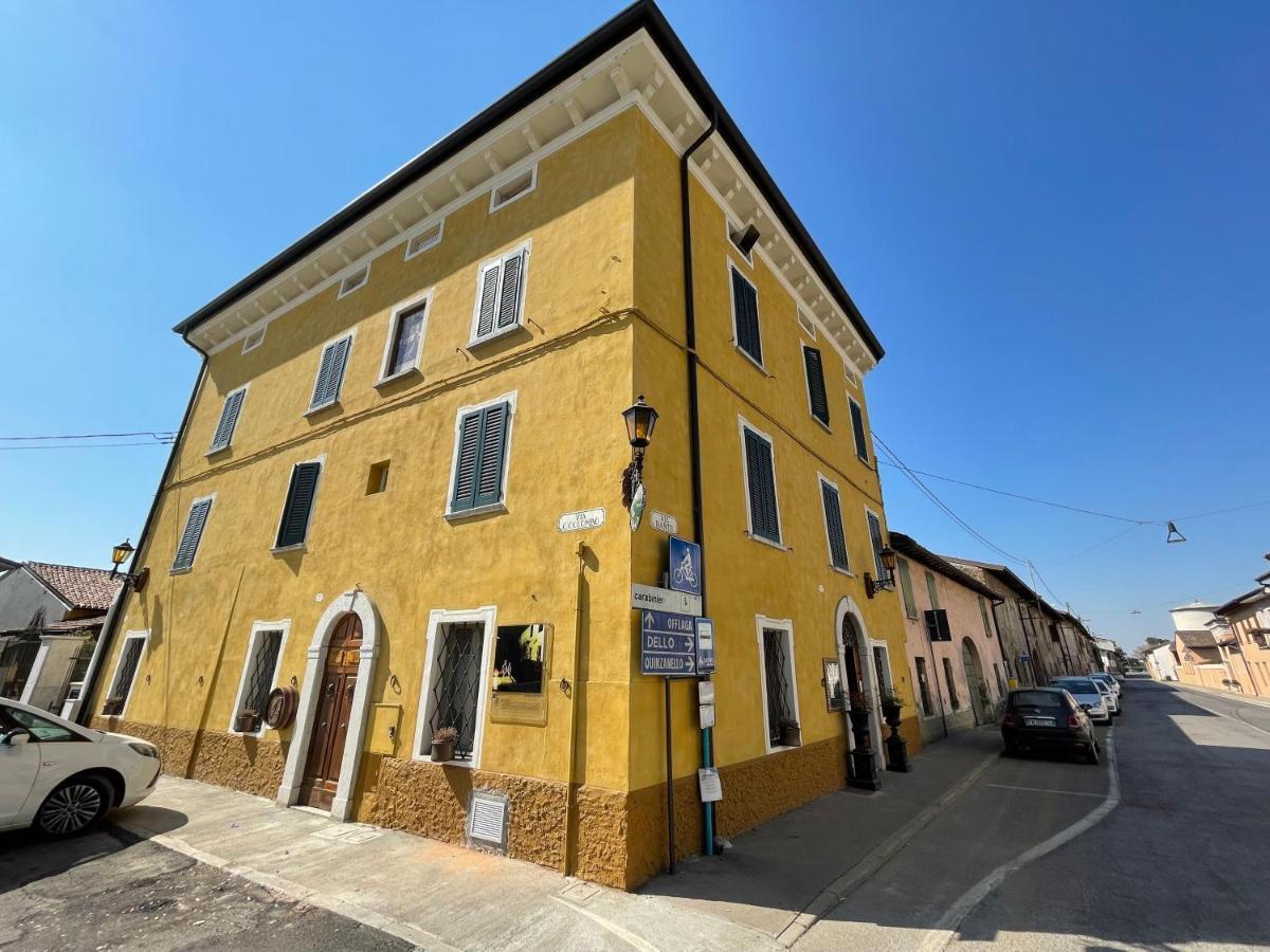 B&B Formigola Corticelle Pieve Luaran gambar