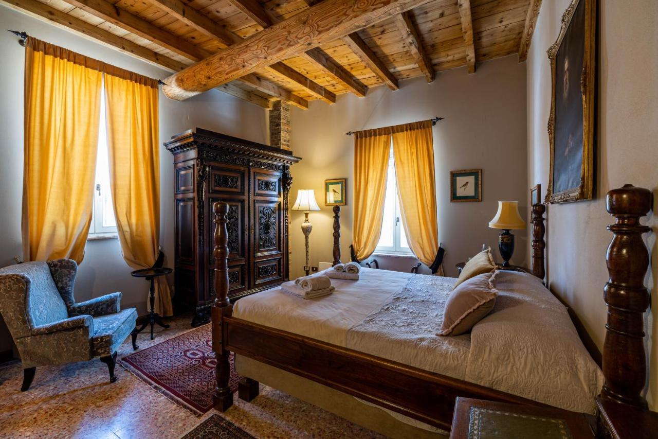 B&B Formigola Corticelle Pieve Luaran gambar