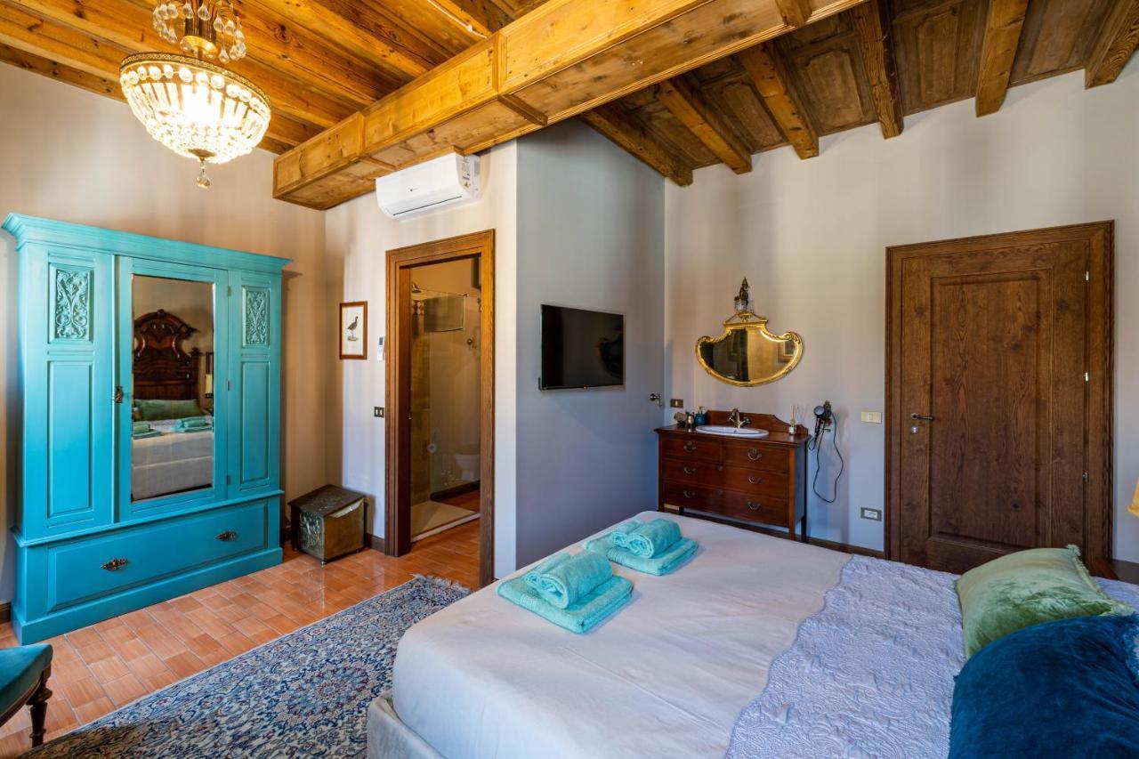 B&B Formigola Corticelle Pieve Luaran gambar