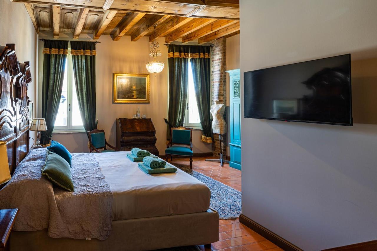 B&B Formigola Corticelle Pieve Luaran gambar