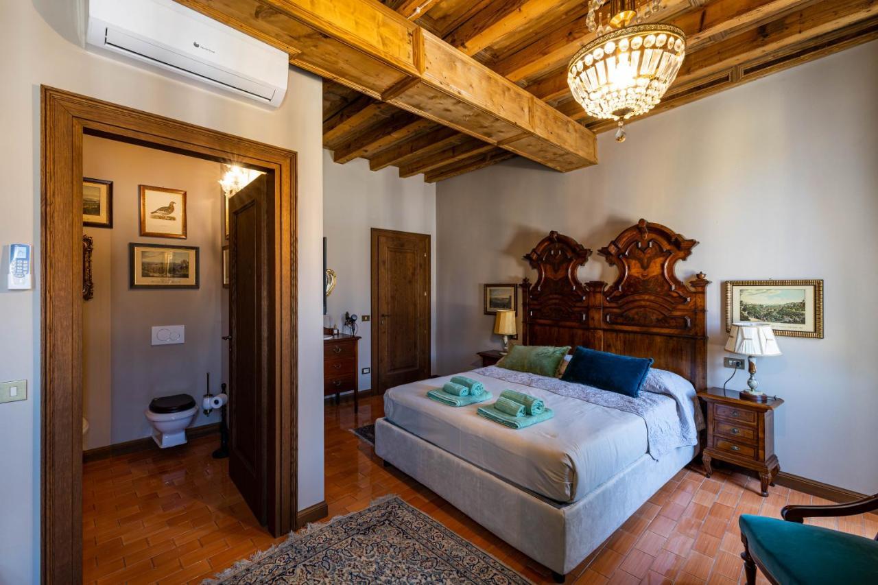 B&B Formigola Corticelle Pieve Luaran gambar