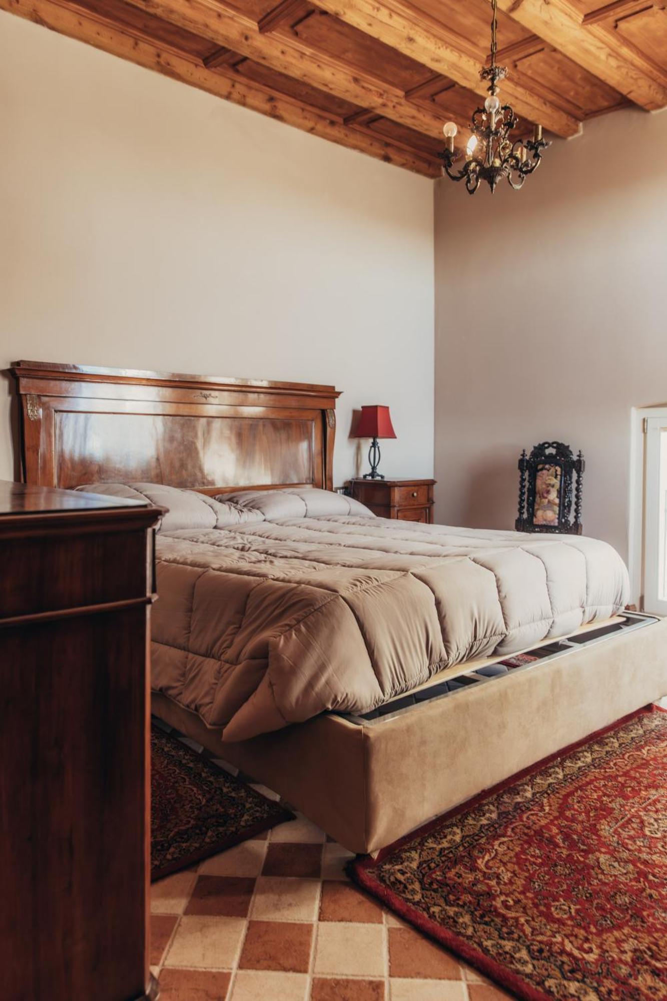 B&B Formigola Corticelle Pieve Luaran gambar