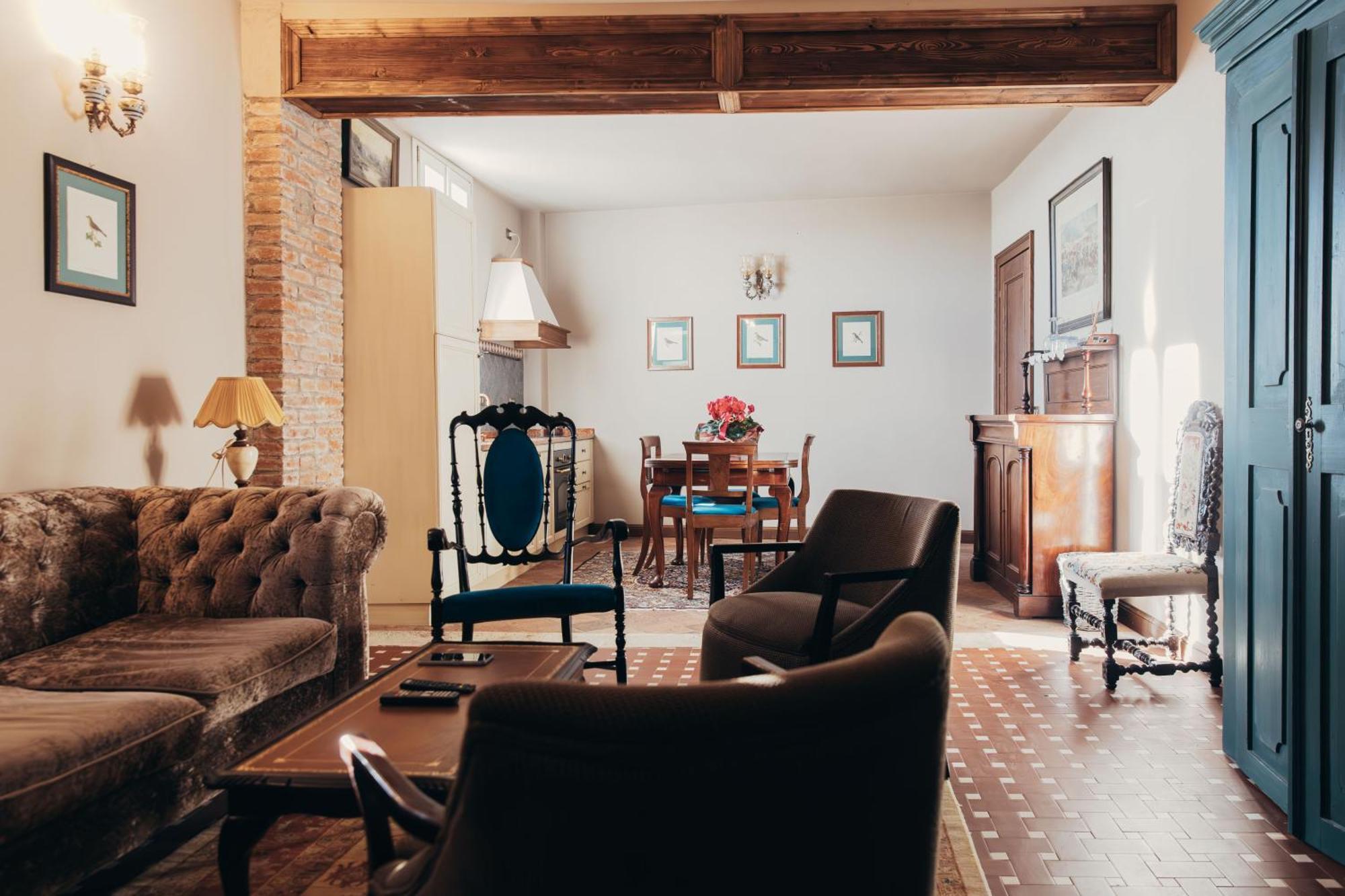 B&B Formigola Corticelle Pieve Luaran gambar
