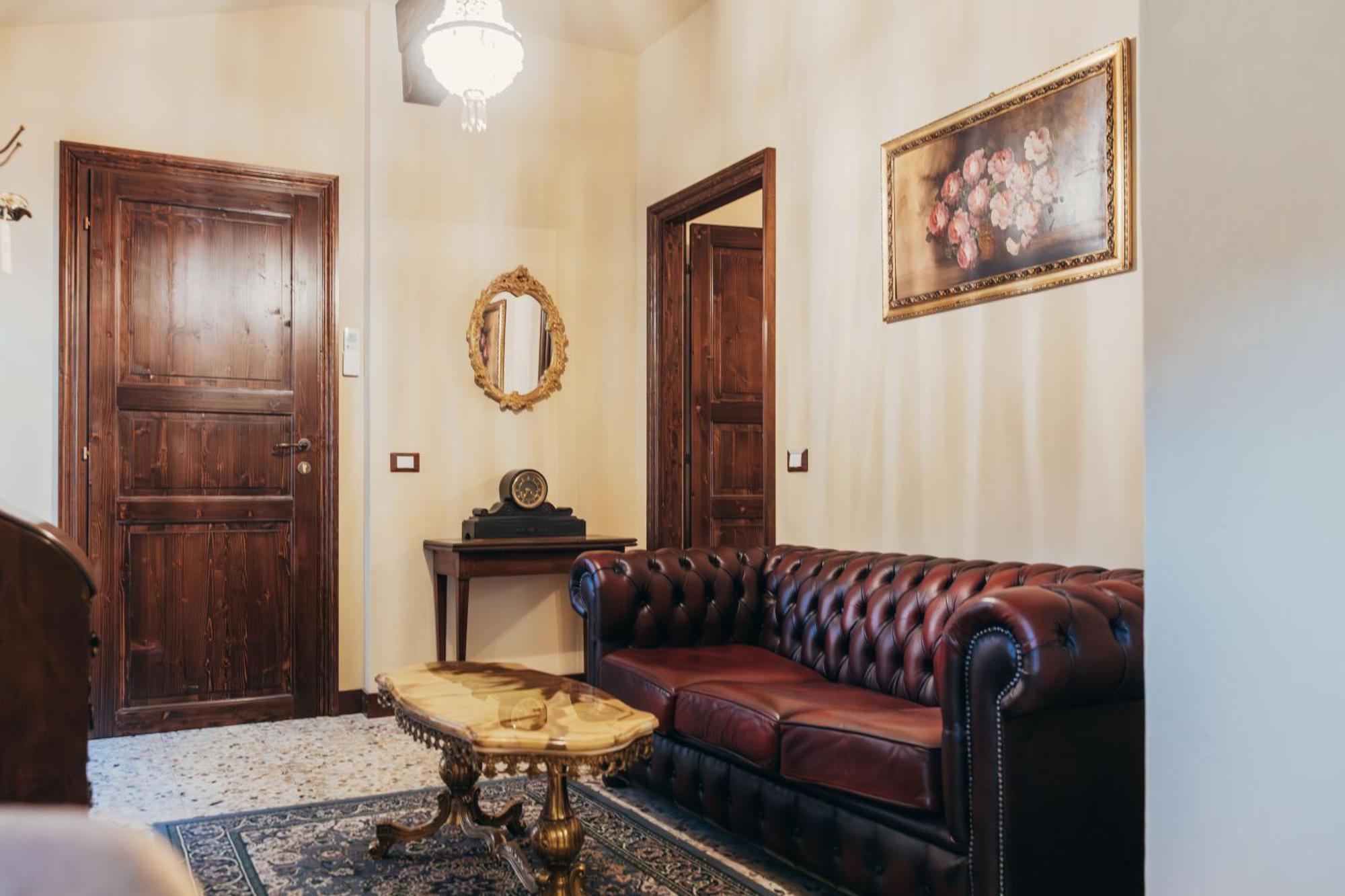 B&B Formigola Corticelle Pieve Luaran gambar