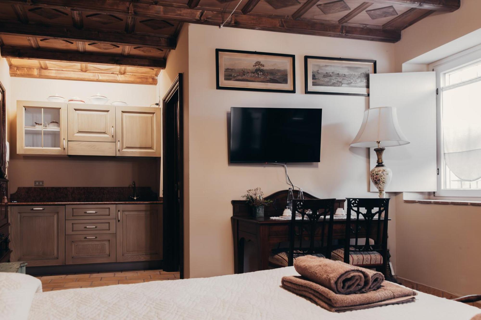 B&B Formigola Corticelle Pieve Luaran gambar
