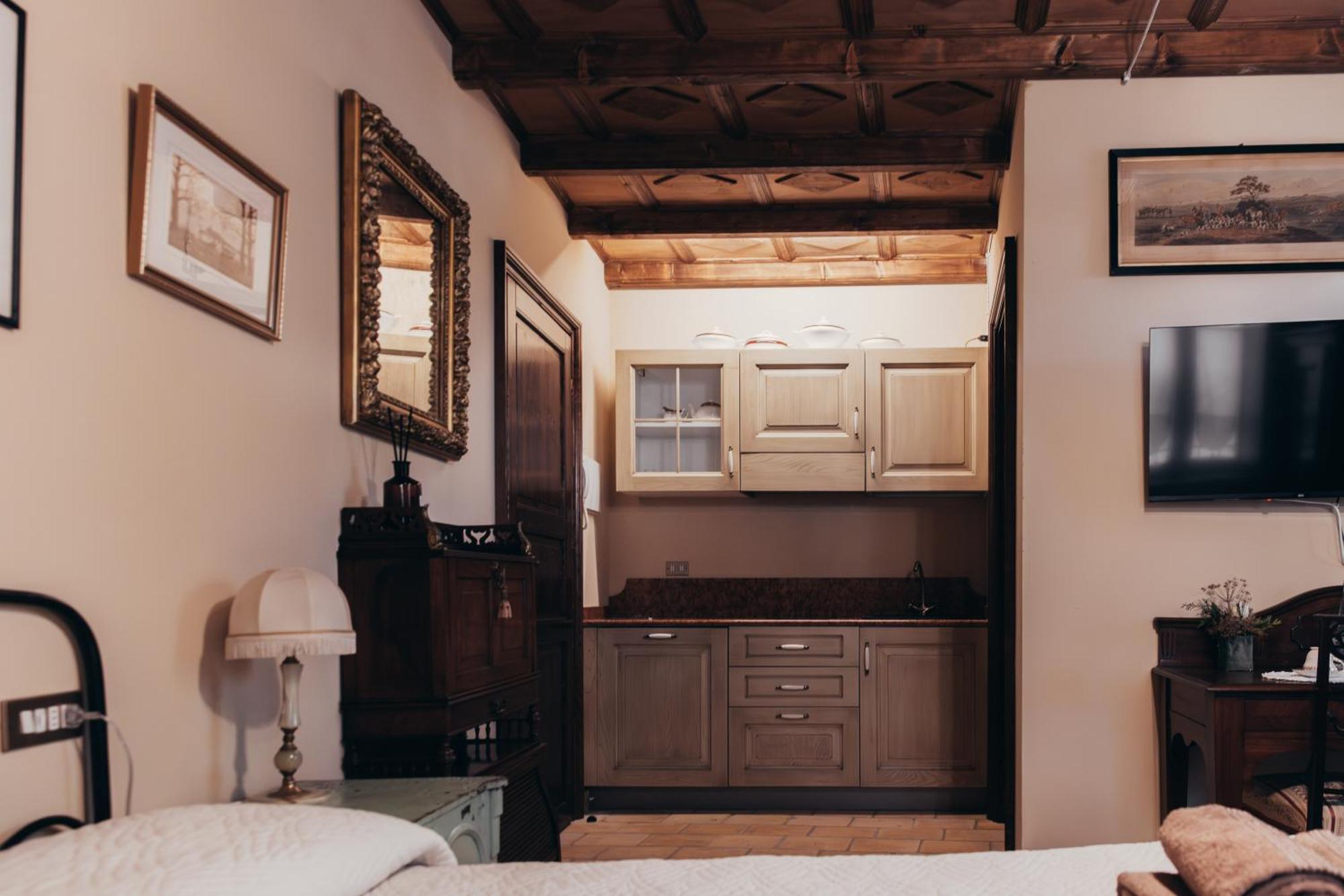 B&B Formigola Corticelle Pieve Luaran gambar