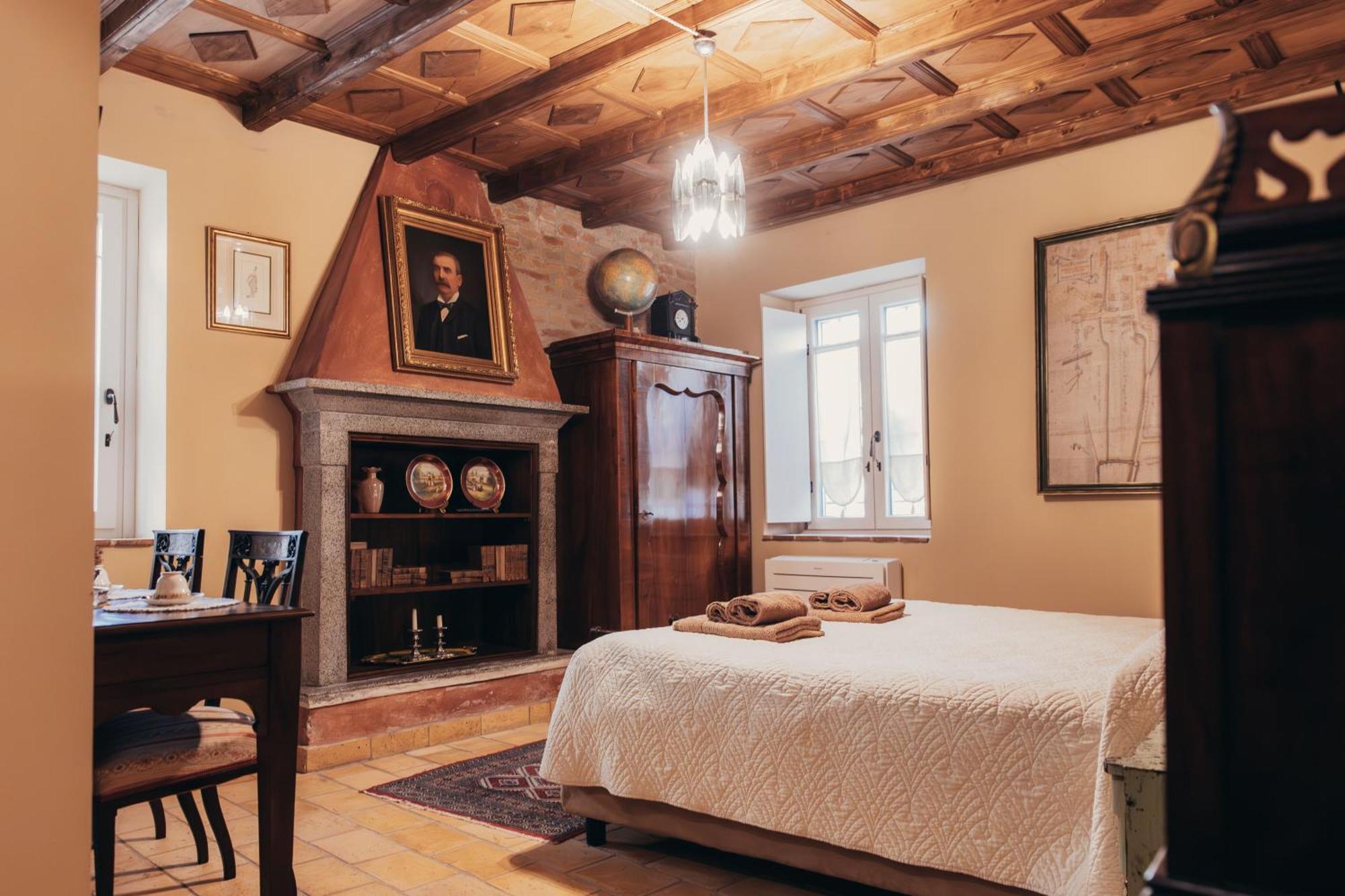 B&B Formigola Corticelle Pieve Luaran gambar