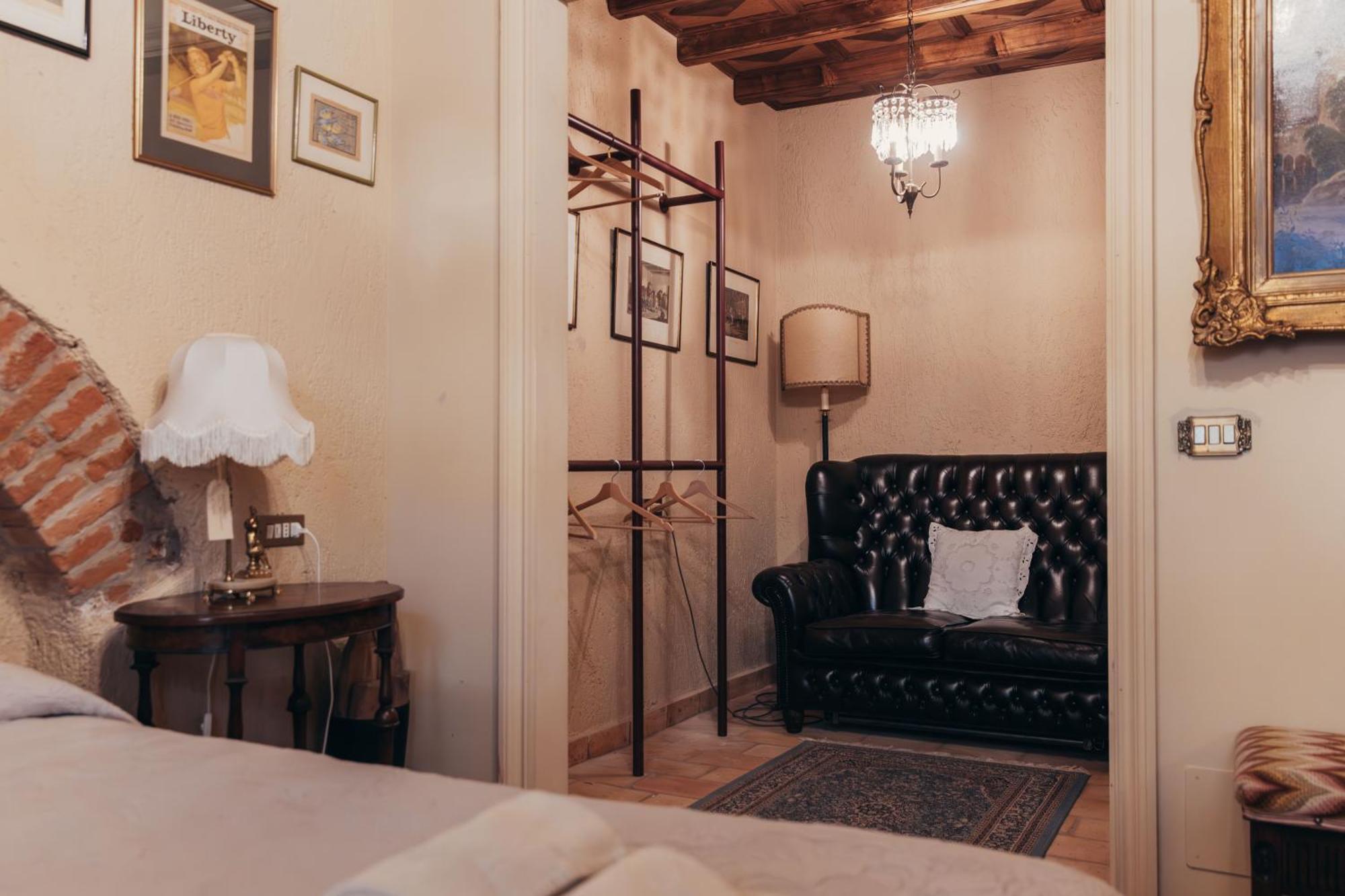 B&B Formigola Corticelle Pieve Luaran gambar