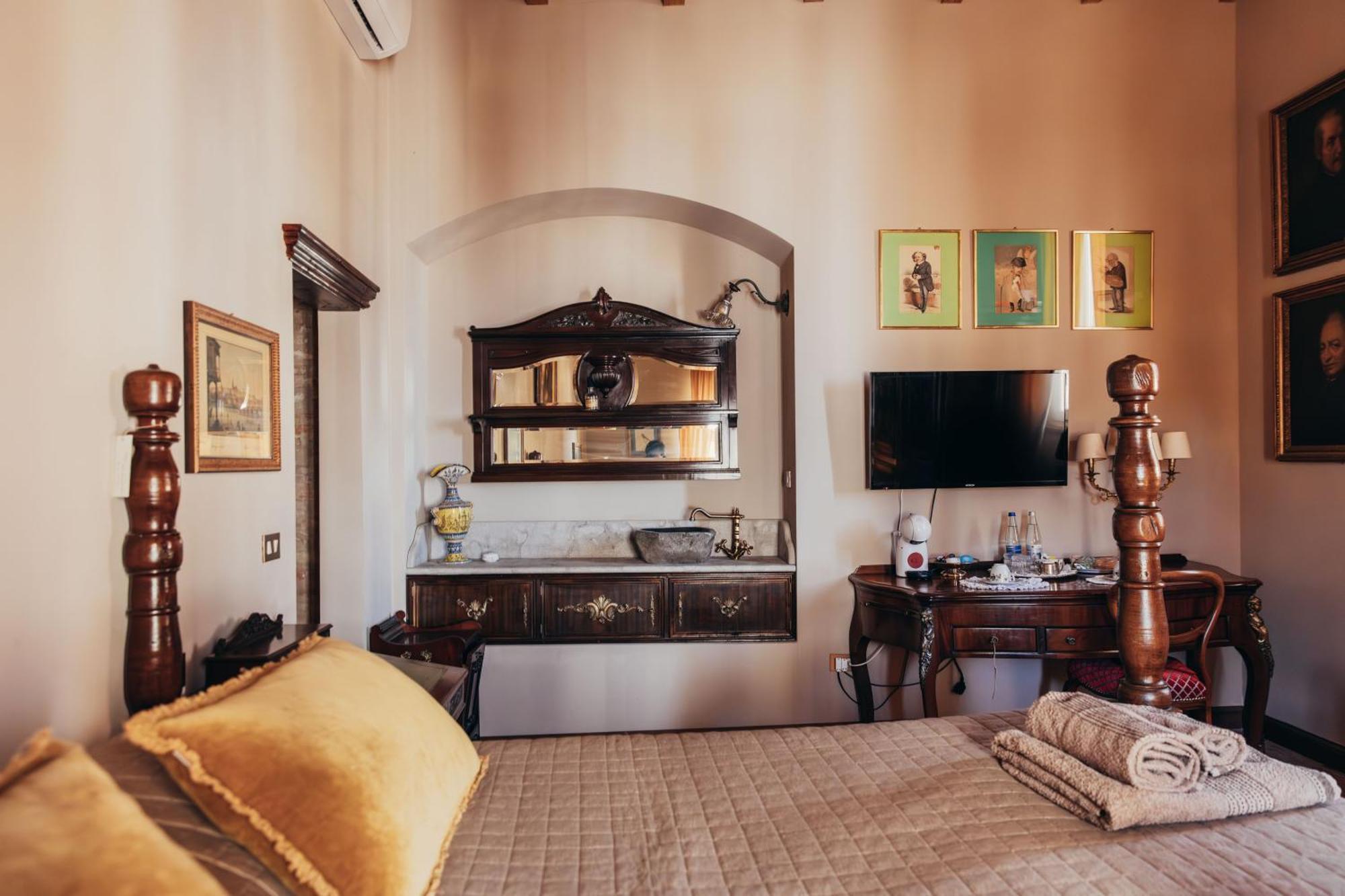 B&B Formigola Corticelle Pieve Luaran gambar