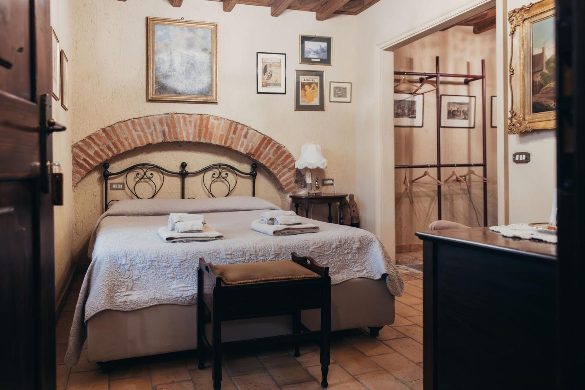 B&B Formigola Corticelle Pieve Luaran gambar
