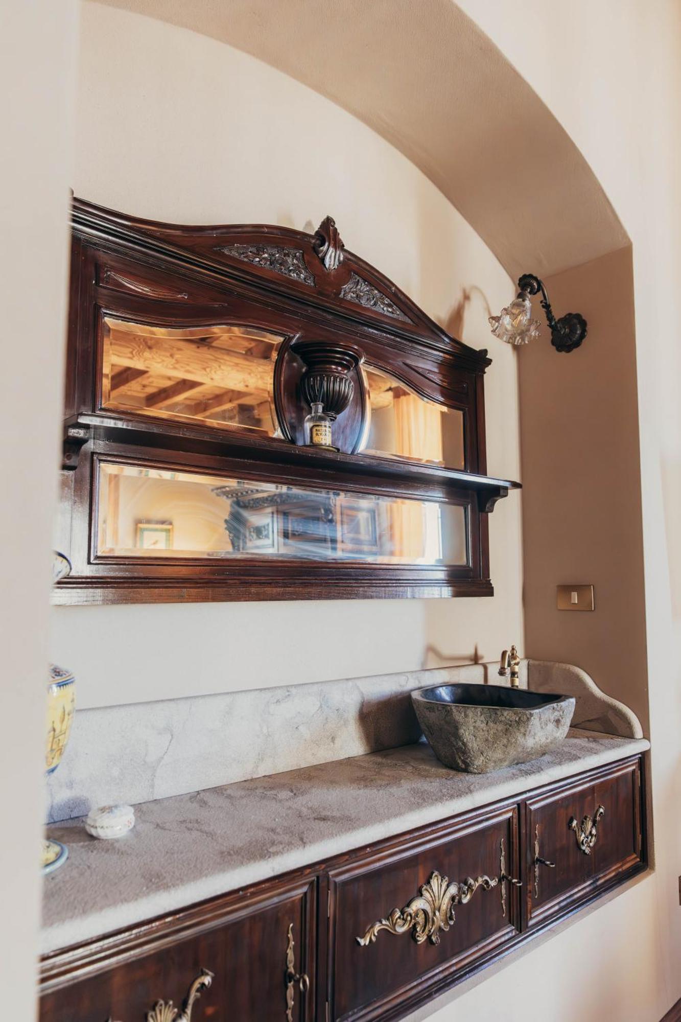 B&B Formigola Corticelle Pieve Luaran gambar