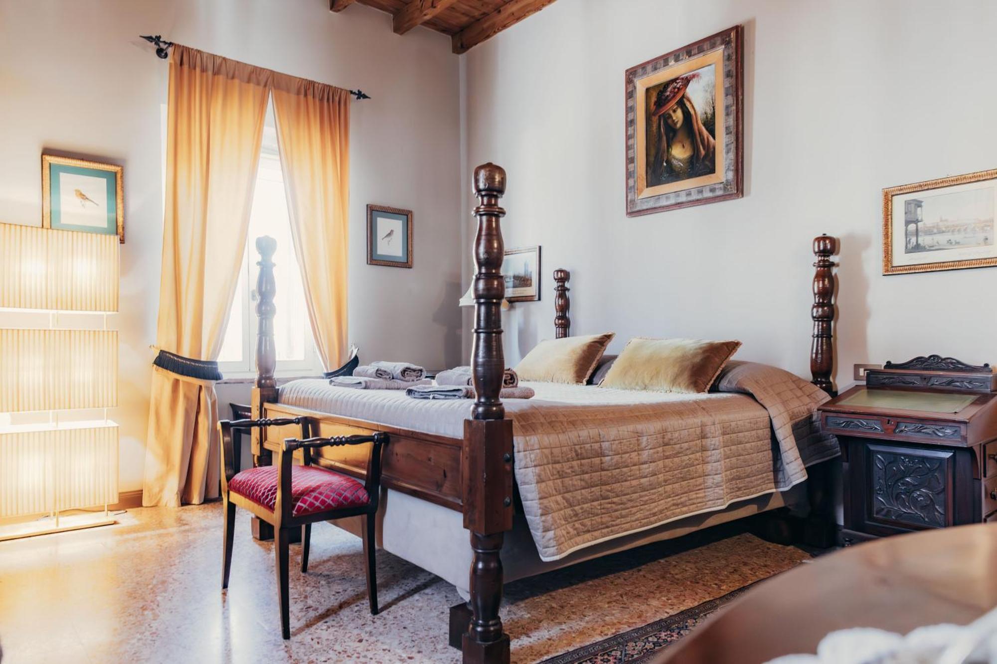 B&B Formigola Corticelle Pieve Luaran gambar