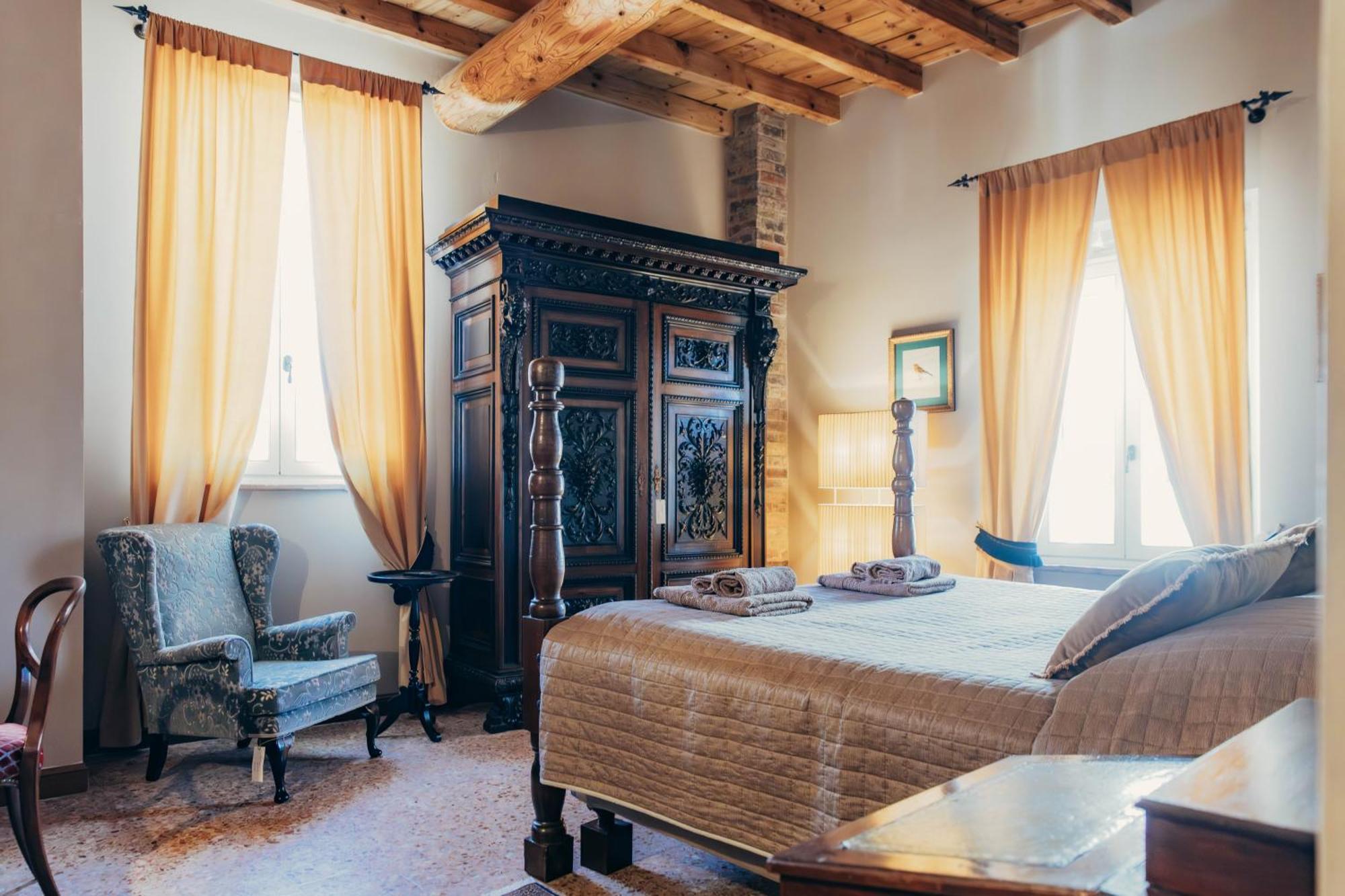 B&B Formigola Corticelle Pieve Luaran gambar
