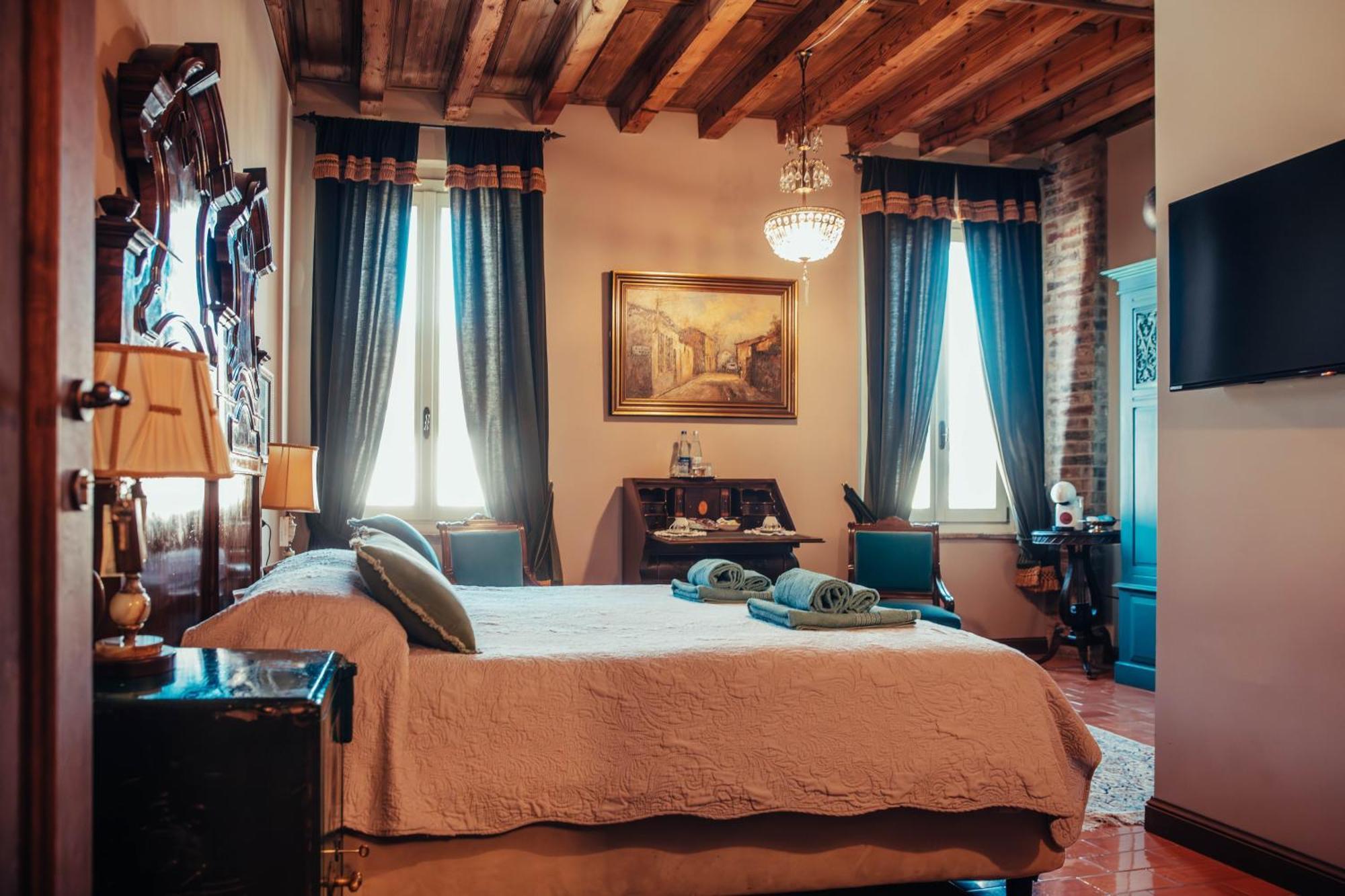 B&B Formigola Corticelle Pieve Luaran gambar