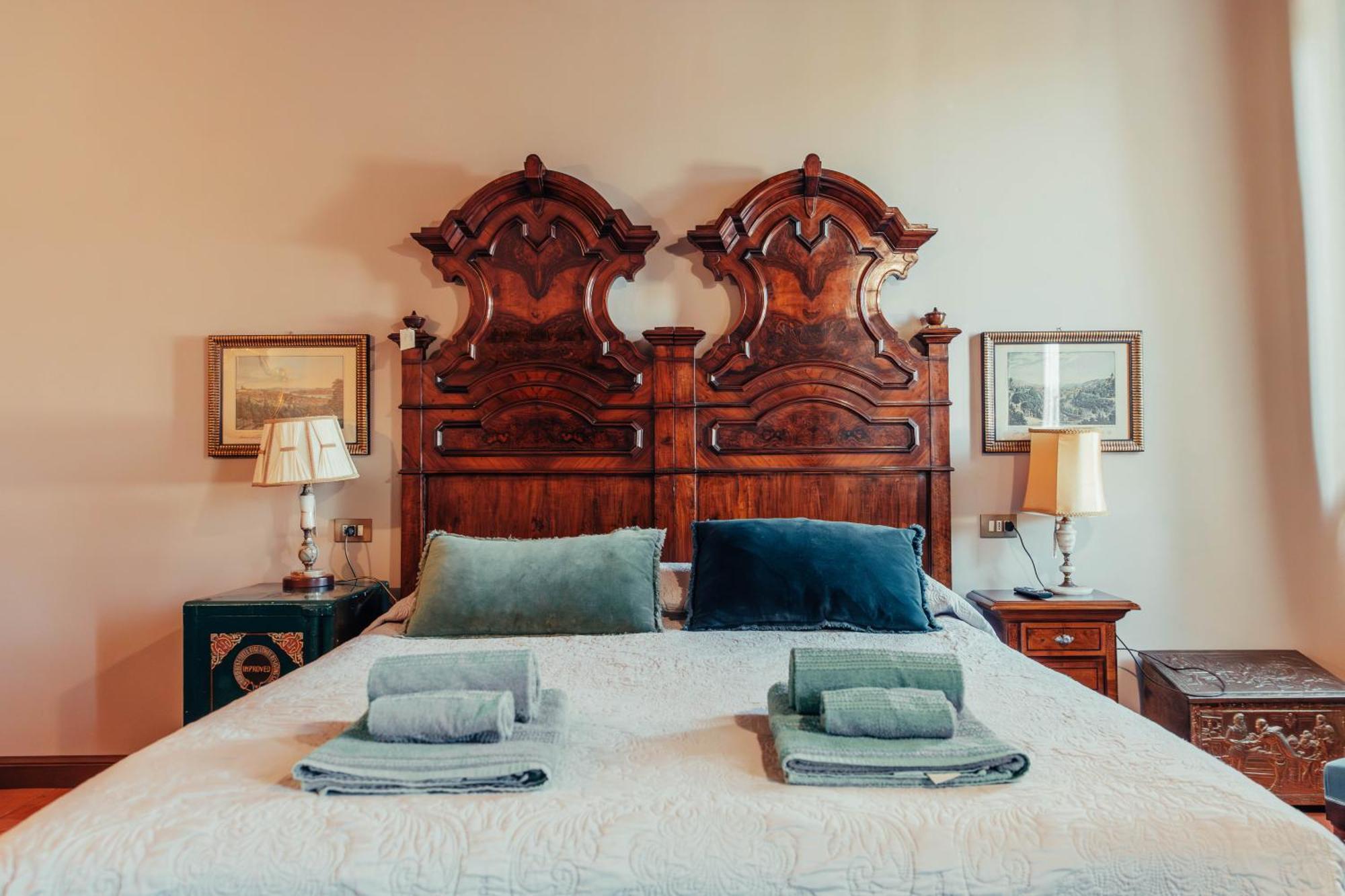B&B Formigola Corticelle Pieve Luaran gambar