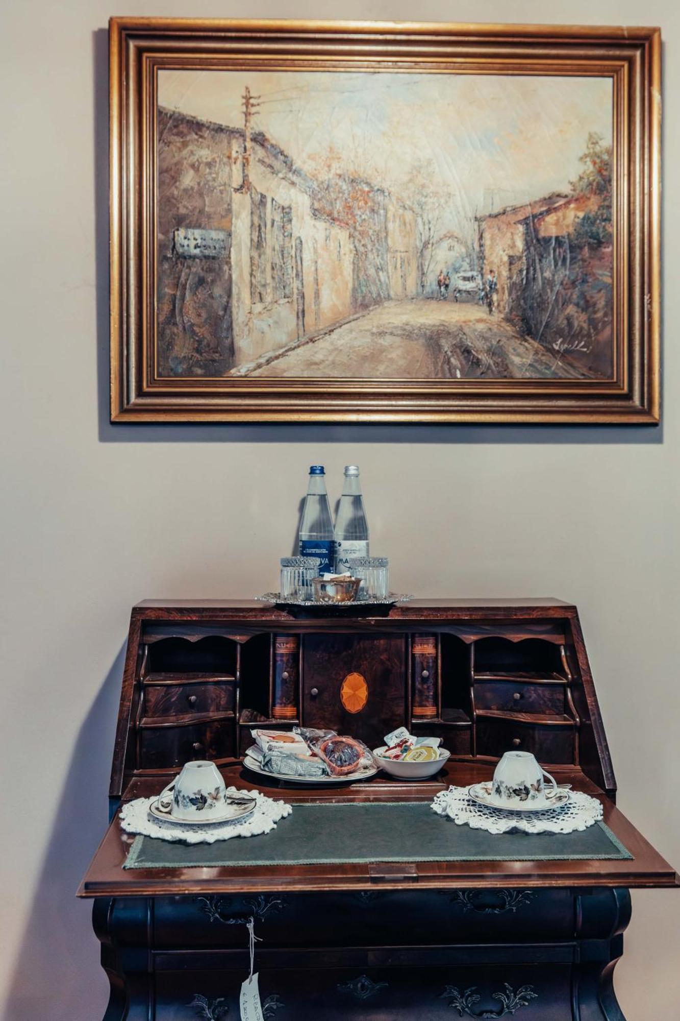 B&B Formigola Corticelle Pieve Luaran gambar