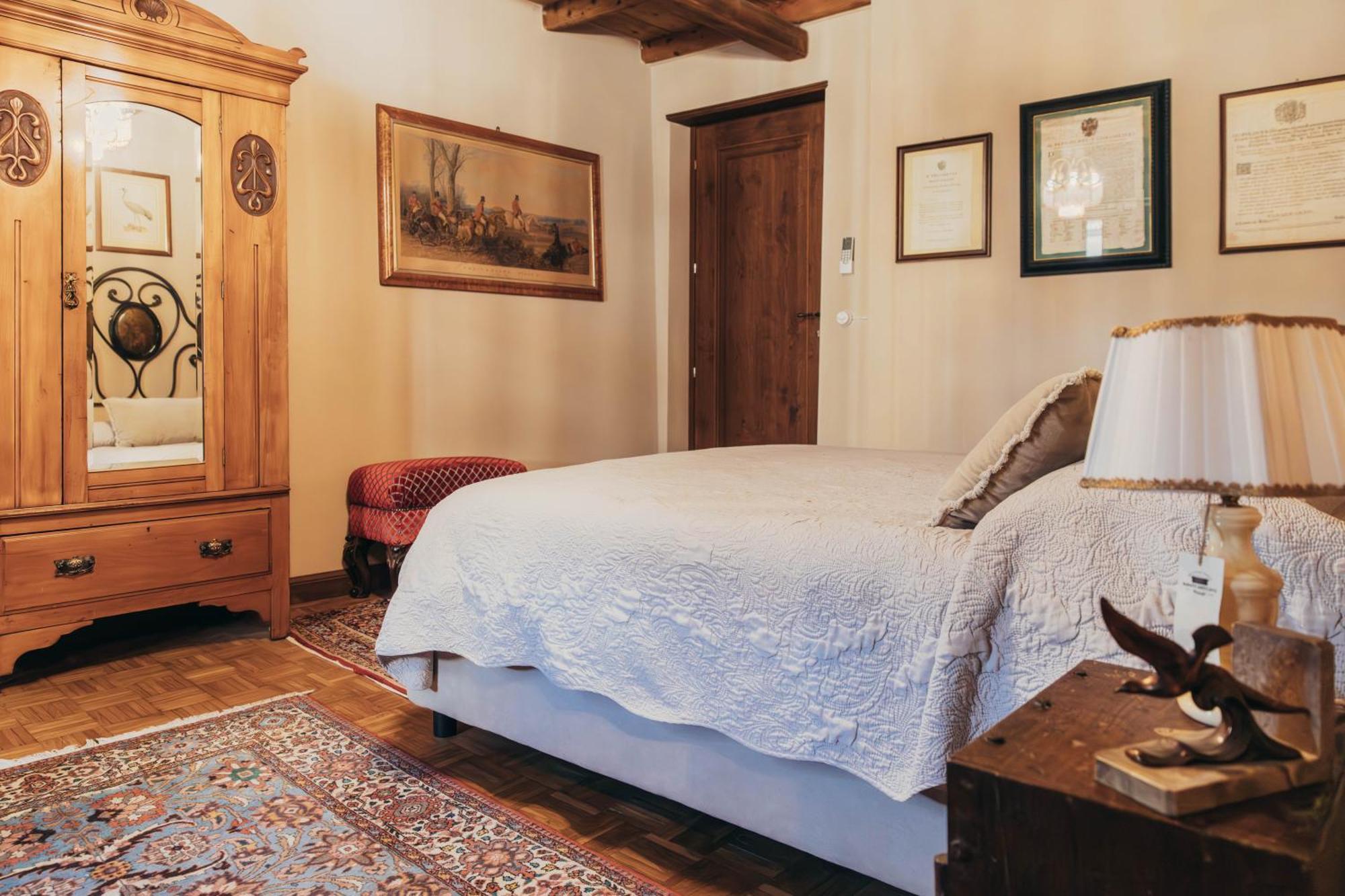 B&B Formigola Corticelle Pieve Luaran gambar