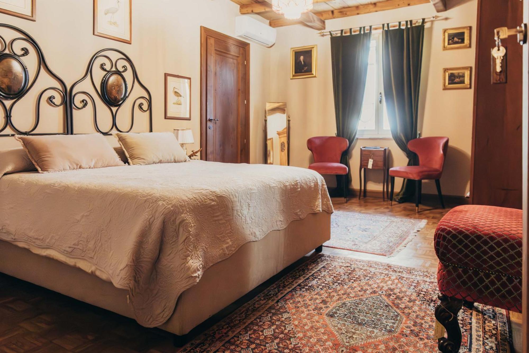 B&B Formigola Corticelle Pieve Luaran gambar